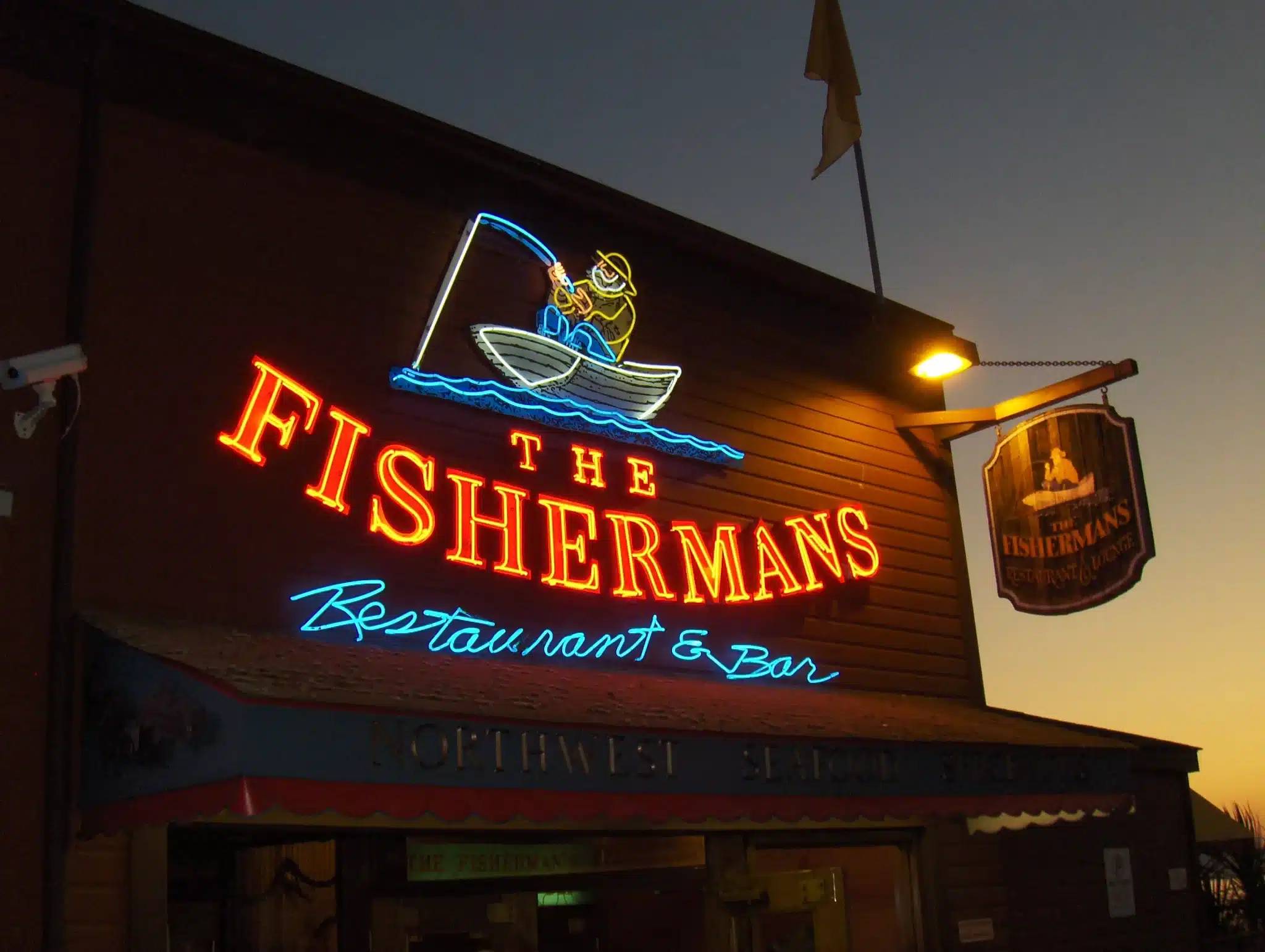 Functional Wayfinding Systems Seattle 3D Signs