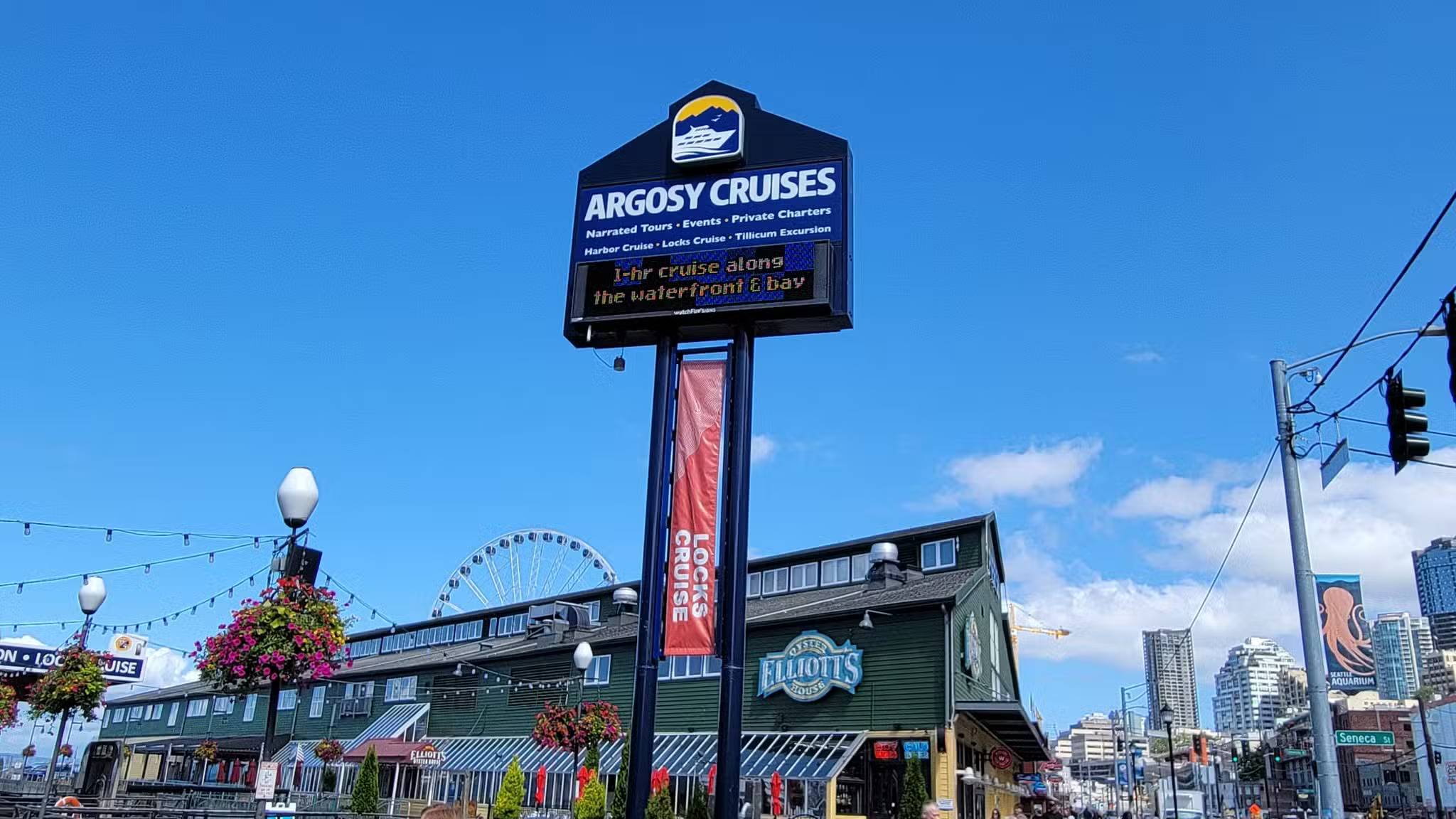 Commercial Signage ADA-Compliant Signs Seattle