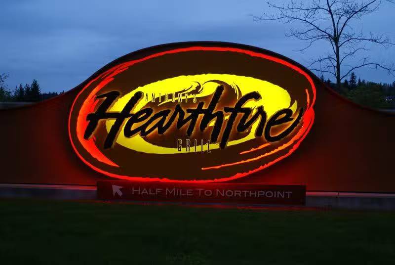 Custom Signage Solutions Custom Sign Design Seattle