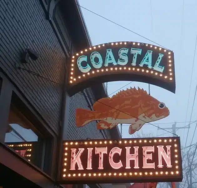 Custom Signs for Buildings Digital Signage Seattle
