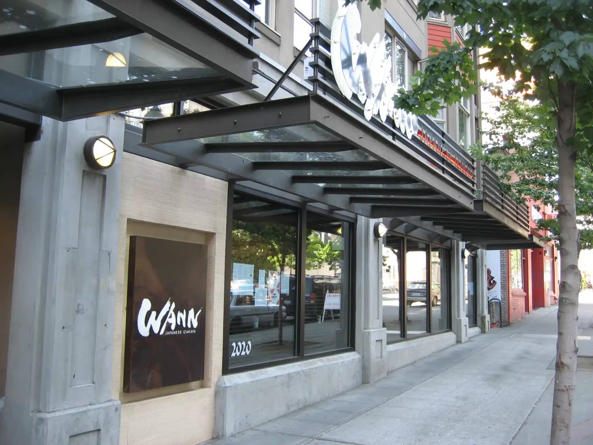 Professional Sign Solutions Seattle Illuminated Signs
