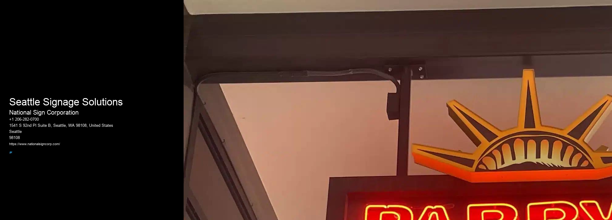 Vehicle lettering Seattle Signage Solutions
