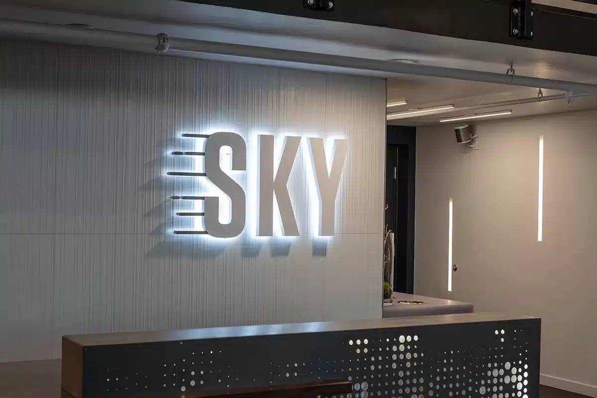 Custom Engraved Signs Retail Signs Seattle