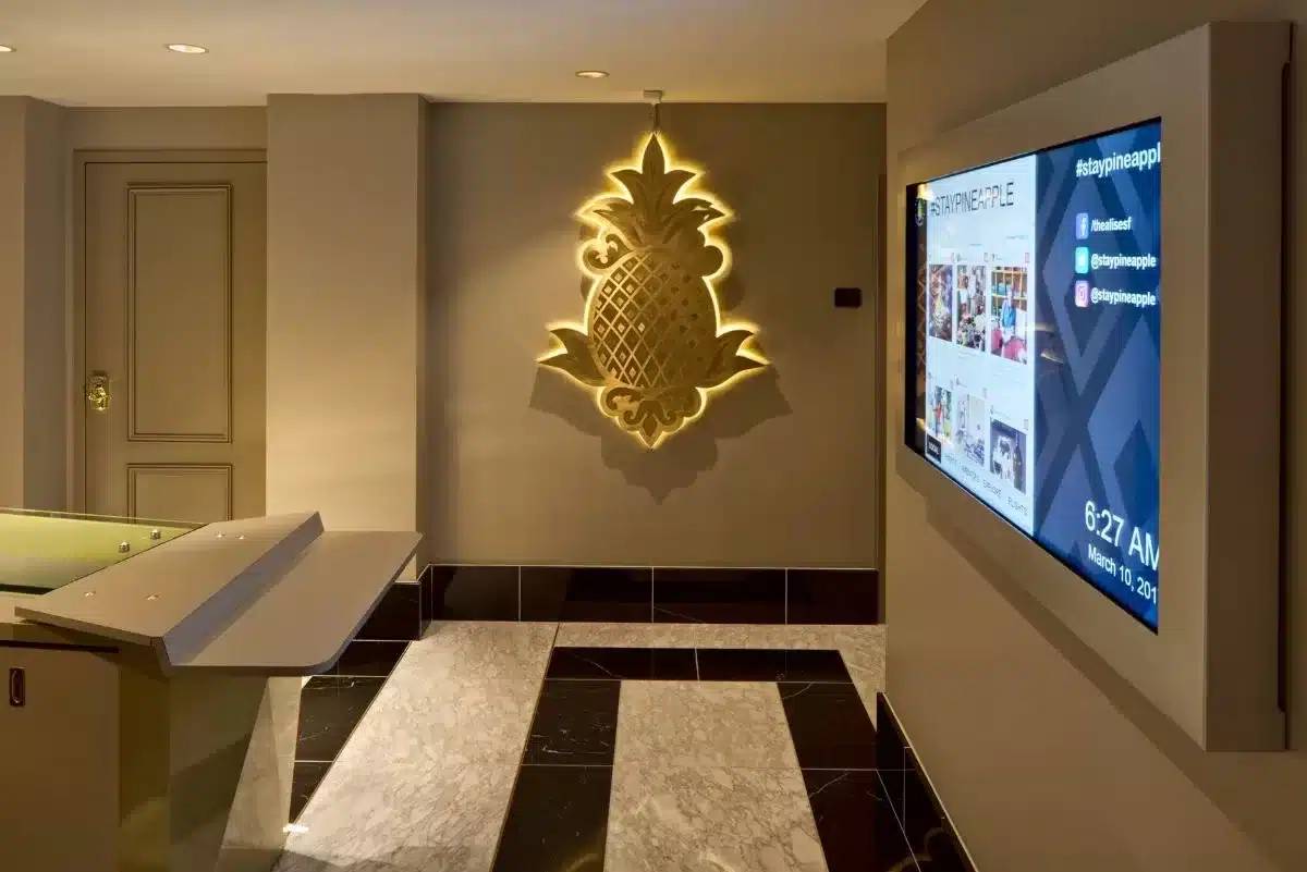 Professional office signs LED Signs Seattle
