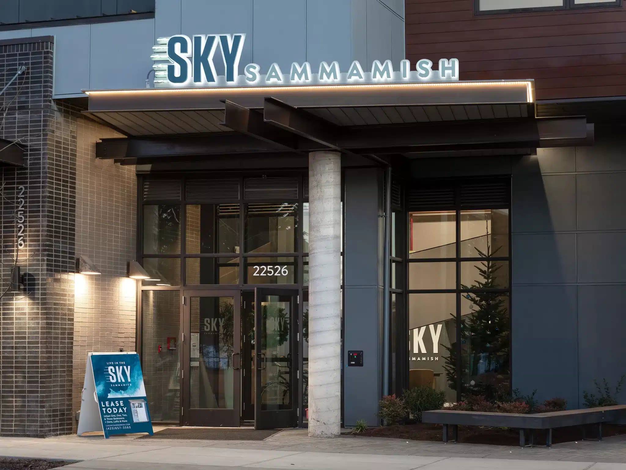 Event Signage Custom Illuminated Signs Seattle